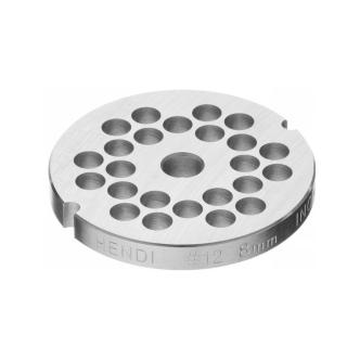 Plaque perforée - Inox - Hendi - 282243 282243 €15.26 Hachoirs