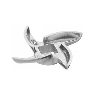 Couteau - acier inoxydable - Hendi - 282076 282076 €14.88 Hachoirs