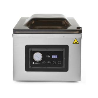 Machine d'emballage à chambre sous vide Machine d'emballage Profi Line 410 - acier inoxydable - H 46,5 X 56,7 X 50,5 CM - Hendi - 201442 201442 €1,610.75 Machines à vide