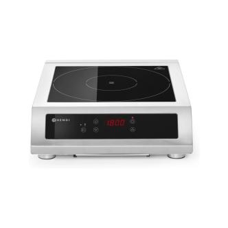 Table de cuisson à induction modèle 3500 D XL - Inox - H 12 X 50 X 39 CM - Hendi - 239698 239698 €265.63 Inductie kookplaat