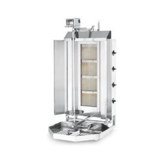 Grill Kebab Gaz Profi Line - Inox - H 115 X 55 X 47 CM - Hendi - 226001 226001 €998.75 Gril à döner à gaz