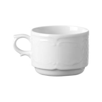 Tasse Cappuchino - 12 pièces - Flora - Porcelaine - 8,7 CM - Hendi - 787175 787175 €42.00 Tasses et mugs
