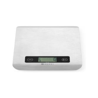 Balance De Cuisine - Acier Inoxydable - H 1,1 X 15,1 X 20 CM - Hendi - 580226 580226 €16.11 Balances numériques