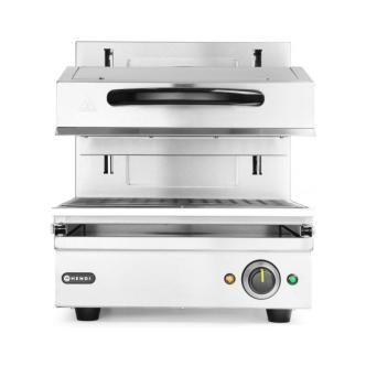 Salamandre 450 - Inox - H 53 X 52 X 48 CM - Hendi - 264607 264607 €508.73 Salamandre