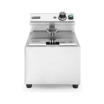 Friteuse Mastercook - 8 l - Inox 180 - H 35 X 46 X 30,5 CM - Hendi - 207208 207208 €197.63 Friteuses 230 volts