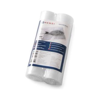 Sacs sous vide gaufrés en rouleau - PA PET - 600 X 20 CM - Hendi - 971062 971062 €7.61 Ensacheuses sous vide