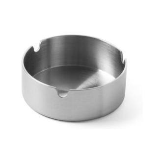 Cendrier Profi Line - Inox - H 3 X 8 CM - Hendi - 440803 440803 €3.36 Cendrier