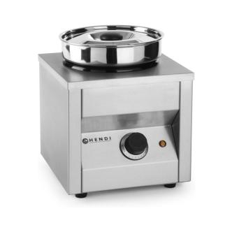 Thermosystème 1 - Inox 180 - H 24,5 X 26,5 X 26,5 CM - Hendi - 201107 201107 €187.81 Bain-marie professionnel