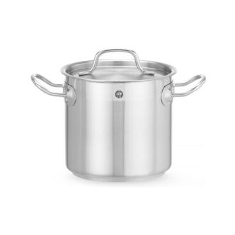 Cocotte haute - avec couvercle - H 15 X 17.5 X 24.5 CM - Hendi - 832004 832004 €28.01 Casserole