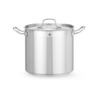 Cocotte haute - Avec couvercle - H 22 x 25.5 x 37 CM - Hendi - 832400 832400 €56.06 Casserole