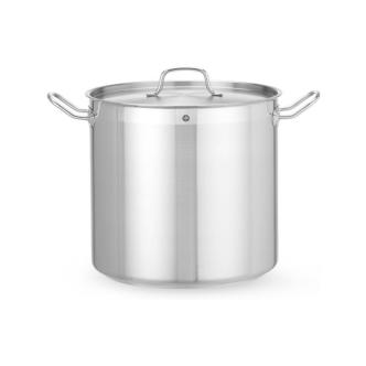 Cocotte haute - avec couvercle - H 30 X 33.5 X 45.5 CM - Hendi - 832608 832608 €105.83 Casserole
