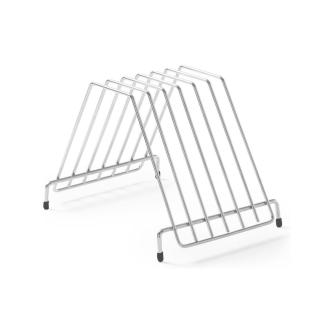 Support pour planche à découper - Inox - H 20,5 X 21,1 X 30,3 CM - Hendi - 826201 826201 €14.41 Planches à découper