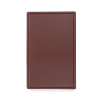 Planche à découper HACCP Gastronorm 1/1 - HDPE - H 1,5 X 32,5 X 53 CM - Hendi - 826041 826041 €17.81 Planches à découper