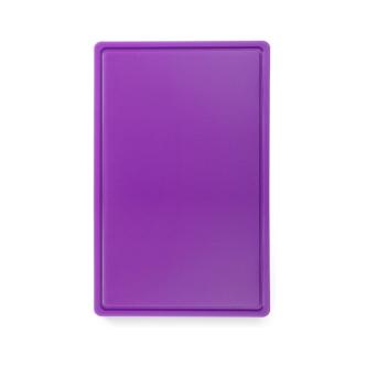 Planche à découper HACCP Gastronorm 1/1 - HDPE - H 1,5 X 32,5 X 53 CM - Hendi - 826065 826065 €17.81 Planches à découper