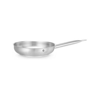 Poêle - sans couvercle - Inox 1810 - H 4,5 X 25 X 50 CM - Hendi - 835432 835432 €22.91 Poêle à frire