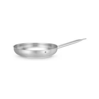 Poêle - sans couvercle - Inox 1810 - H 5,5 X 33,5 X 60,5 CM - Hendi - 835630 835630 €42.46 Poêle à frire