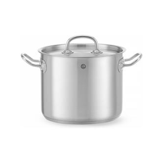 Cocotte haute - Avec couvercle - Inox - H 16 x 21.5 x 29 CM - Hendi - 837207 837207 €28.01 Casserole