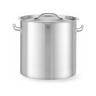 Cocotte avec couvercle - Inox - H 28 x 34 x 42,5 CM - Hendi - 834206 834206 €70.13 Casserole