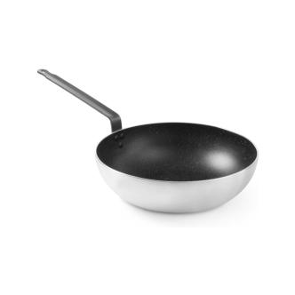 Poêle wok - Aluminium - H 10 X 32 X 58 CM - Hendi - 627747 627747 €33.11 Wok