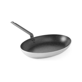 Poêle à poisson - Aluminium - H 5.5 X 40 X 28 CM - Hendi - 627716 627716 €38.46 Poêle à poisson