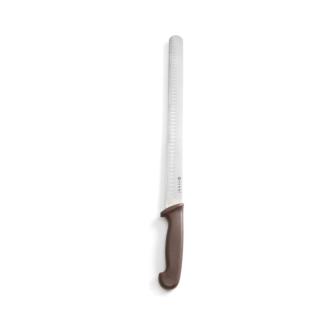 Couteau à saumon jambon / couteau à saumon - Inox polypropylène - H 4 X 2,5 X 49 CM - Hendi - 842966 842966 €8.93 Couteaux