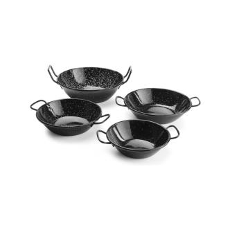 Poêles à paella émaillées - H 4 X 17 X 21 CM - Hendi - 622827 622827 €6.76 Poêle à paella