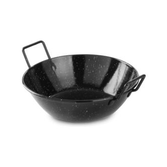 Poêles à paella émaillées - H 5,7 X 20,5 X 25 CM - Hendi - 622841 622841 €7.52 Poêle à paella