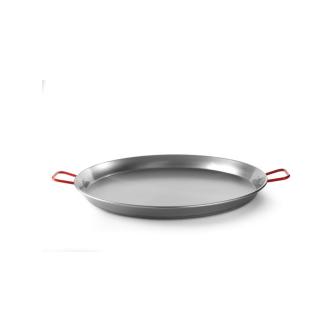 Poêle à paella - Tôle d'acier - H 5 X 80 CM - Hendi - 622605 622605 €84.58 Poêle à paella