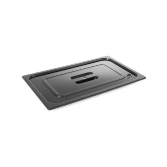 Couvercle gastronorme - Polycarbonate - 17,6 X 32,5 CM - Hendi - 862933 862933 €4.21 Bacs gn noir