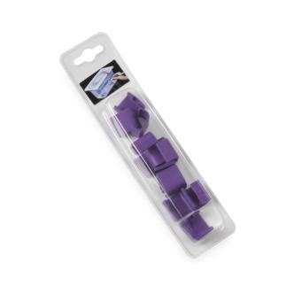 Clips de couvercle pour boîtes de conservation HACCP - violet - Hendi - 880869 880869 €4.46 Bacs de stockage GN