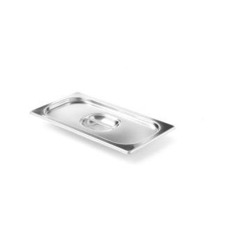 Couvercle Gastronorm - Inox 1810 - 17,6 X 32,5 CM - Hendi - 804131 804131 €8.29 Couvercle GN inox