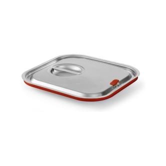 Couvercle Gastronorm avec bord en silicone - Inox - 32,5 X 35,4 CM - Hendi - 804018 804018 €29.95 Couvercles GN bord silicone