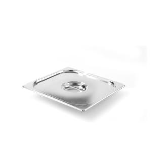Couvercle Gastronorm avec évidement cuillère - Inox - 32,5 X 35,4 CM - Hendi - 806920 806920 €7.57 Couvercles GN évidement pour cuillère