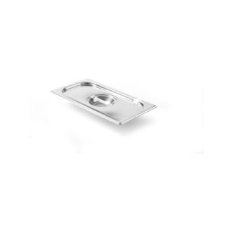Couvercle Gastronorm avec évidement cuillère - Inox - 17,6 X 32,5 CM - Hendi - 806944 806944 €5.06 Couvercles GN évidement pour cuillère