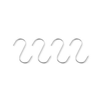 Crochets à viande - lot de 4 - inox - 0,6 X 15 CM - Hendi - 513569 513569 €5.74 Crochets de viande
