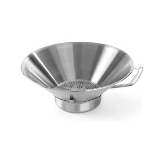 Friteuse Inox - Inox - H 17 X 41.5 X 45 CM - Hendi - 630808 630808 €33.11 Friteuses accessoires