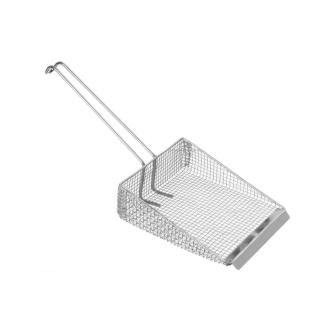 Cuillère à frites - Inox - H 15 X 17.5 X 33.5 CM - Hendi - 642603 642603 €19.98 Friteuses accessoires