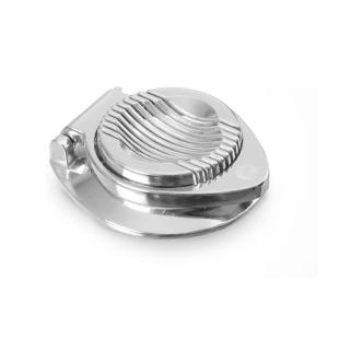 Coupe-oeuf - ovale - Aluminium - H 3.5 X 11.5 X 12 CM - Hendi - 570012 570012 €8.29 Raspen/persen/snijden