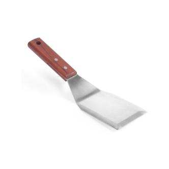 Retourneur à hamburger / couteau à saumon burger - inox - H 1,5 X 7,5 X 27 CM - Hendi - 855508 855508 €5.74 Couteaux d'assiette
