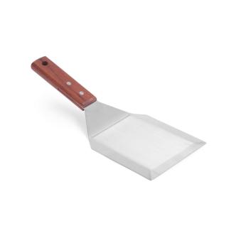 Retourneur à hamburger / couteau à saumon burger - inox - H 2 X 11 X 30.5 CM - Hendi - 855607 855607 €7.23 Couteaux d'assiette