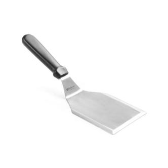 Retourneur à hamburger / couteau à saumon burger - Inox polypropylène - H 1,5 X 10,7 X 30,5 CM - Hendi - 855652 855652 €10.16 Couteaux d'assiette