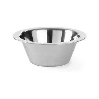Bol de cuisine - Inox - H 8,4 X 25 X CM - Hendi - 530405 530405 €4.89 Bol à pâte