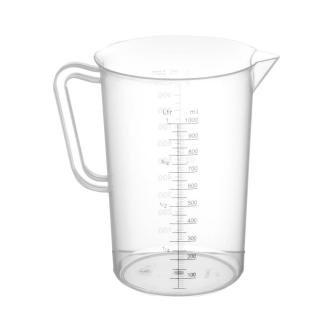 Gobelet doseur polypropylène - Polypropylène - H 17 X 11 CM - Hendi - 567203 567203 €2.76 Mesurer les tasses