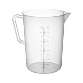Gobelet doseur polypropylène - Polypropylène - H 27 X 20 X 26,5 CM - Hendi - 567500 567500 €8.46 Mesurer les tasses