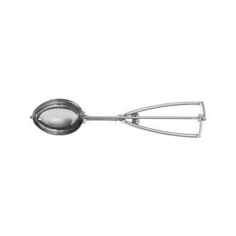 Cuillère à portion ovale stöckel - acier inoxydable - 5.2 X 7 CM - Hendi - 755259 755259 €47.81 Cuillères doseuses à glace