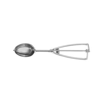 Cuillère à portion ovale stöckel - acier inoxydable - 4,3 X 6,2 CM - Hendi - 755273 755273 €47.81 Cuillères doseuses à glace