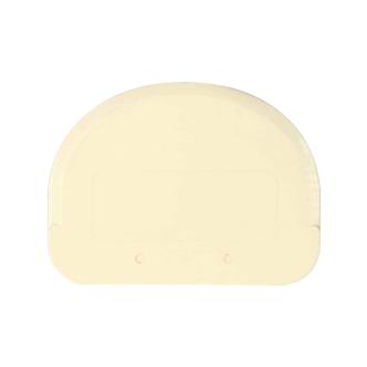 Grattoir à pâte souple - Polypropylène - 8.8 X 12 CM - Hendi - 554166 554166 €2.76 accesoires_59