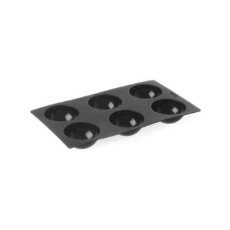 Demi-Sphère Ø70x(H)32 - H 3.2 X 7 CM - Hendi - 676202 676202 €10.16 Tapis de cuisson