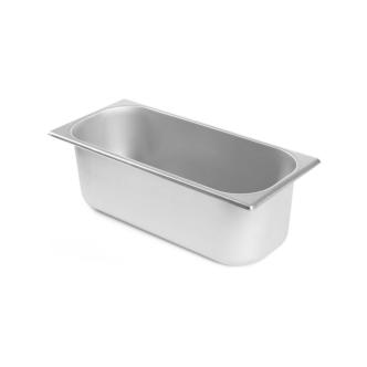 Bac à glace Profi Line - Inox - H 12 X 16,5 X 36 CM - Hendi - 802038 802038 €17.21 Articles de glace