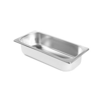 Bac à glace Profi Line - Inox - H 8 X 16.5 X 36 CM - Hendi - 802045 802045 €17.21 Articles de glace